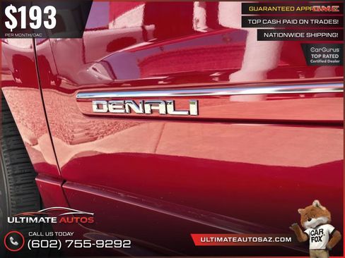 Used 2014 GMC Acadia Denali AWD/4WD image 21