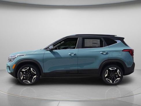 New 2026 Kia Seltos SX AWD/4WD image 2