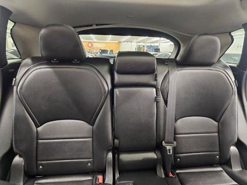 Used 2021 INFINITI QX50 Luxe w/ Cargo Package image 32