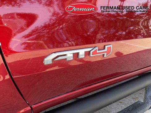 Used 2023 GMC Canyon AT4 w/ AT4 Premium Package image 11