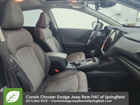 Used 2024 Subaru Crosstrek 2.0i Premium image 33