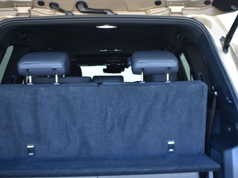 Used 2025 Lexus LX 700h Overtrail image 16