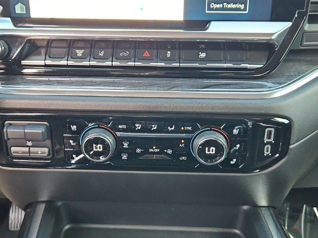 Certified 2025 Chevrolet Silverado 2500 LTZ w/ LTZ Convenience Package AWD/4WD image 20