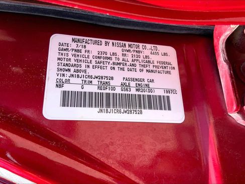 Used 2018 Nissan Rogue Sport S w/ S Appearance Package AWD/4WD image 36