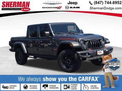 Used 2021 Jeep Gladiator Mojave