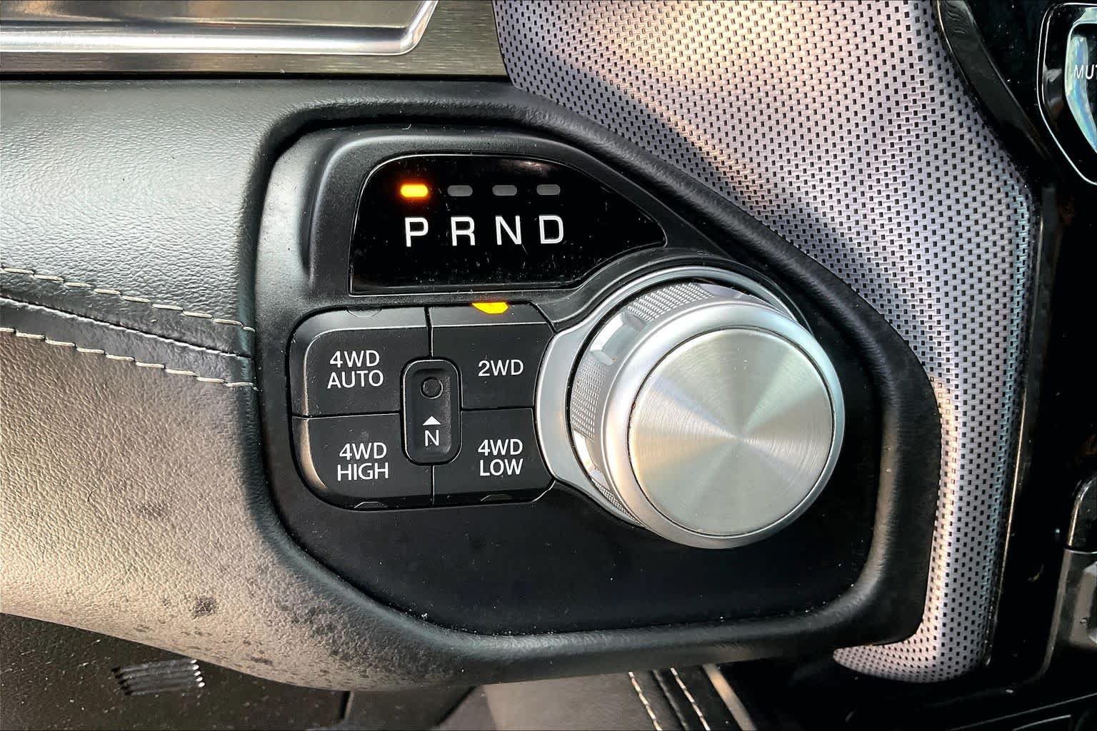 Used 2019 RAM 1500 Limited AWD/4WD image 34