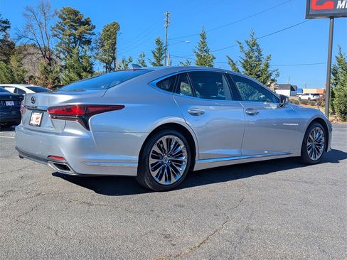 Used 2022 Lexus LS 500 image 4