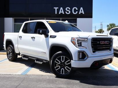 Certified 2021 GMC Sierra 1500 AT4