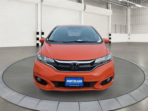 Used 2018 Honda Fit EX image 8
