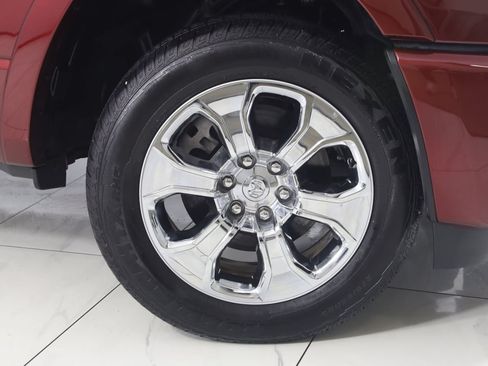 Used 2025 RAM 1500 Big Horn AWD/4WD image 14