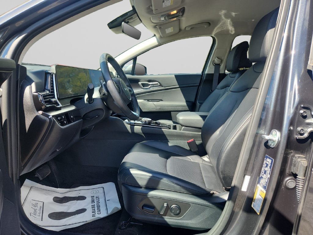 Certified 2023 Kia Sportage EX AWD/4WD image 10