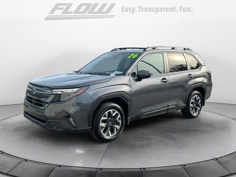 Used 2026 Subaru Forester Premium image 4