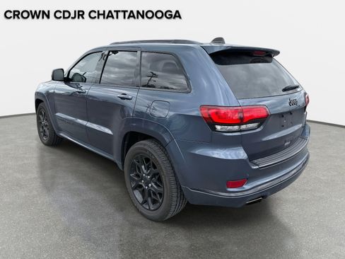 Used 2021 Jeep Grand Cherokee Limited X image 3