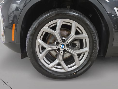 Used 2022 BMW X3 xDrive30i w/ Premium Package 2 (ZPA) AWD/4WD image 9