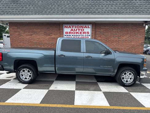 Used 2014 Chevrolet Silverado 1500 LT w/ All Star Edition AWD/4WD image 2