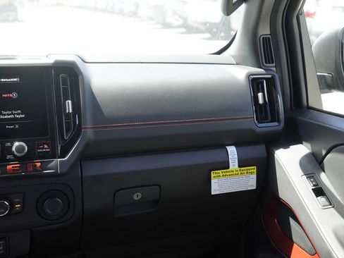 New 2026 Nissan Frontier Pro-X w/ Tow Package RWD image 22
