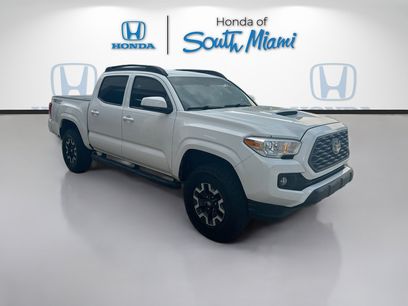 Used 2023 Toyota Tacoma SR