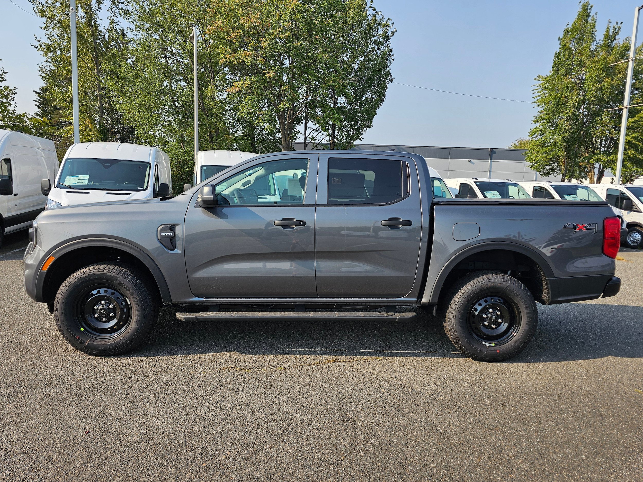 New 2026 Ford Ranger XL w/ Trailer Tow Package AWD/4WD image 8