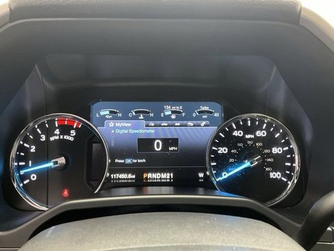 Used 2017 Ford F350 Lariat w/ Lariat Value Package image 9