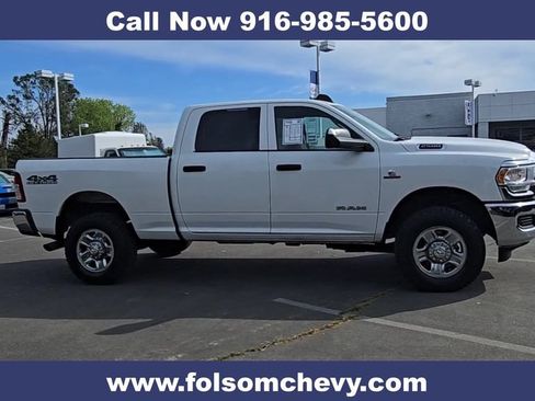 Used 2019 RAM 2500 Tradesman image 2