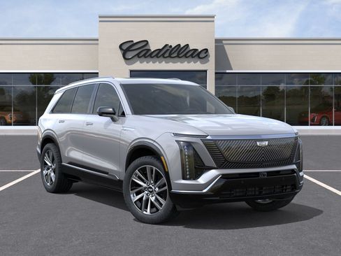 New 2027 Cadillac Vistiq Luxury w/ LPO, Trailering Package AWD/4WD image 7