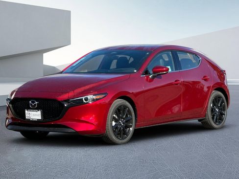 New 2026 MAZDA MAZDA3 2.5 S Hatchback w/ Premium Pkg image 7