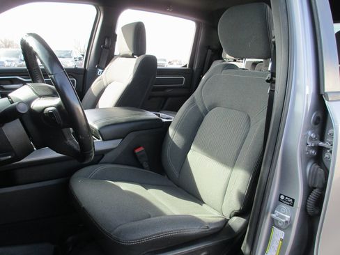 Used 2022 RAM 1500 Big Horn image 16