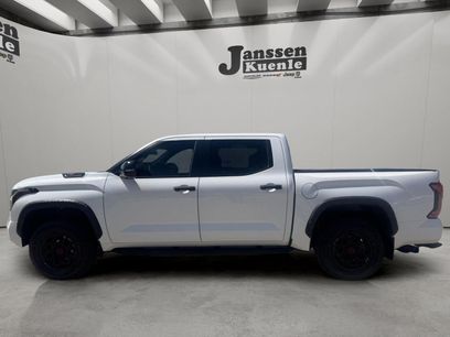 Used 2025 Toyota Tundra TRD Pro