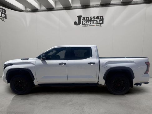 Used 2025 Toyota Tundra TRD Pro AWD/4WD image 1