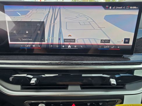 New 2026 BMW X6 M60i w/ Executive Package image 19