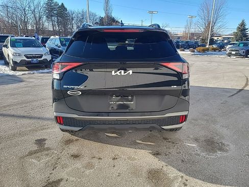 Certified 2023 Kia Sportage X-Line w/ X-Line Premium Package image 5