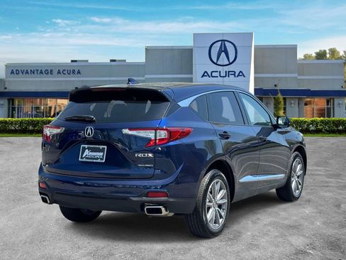 Certified 2024 Acura RDX SH-AWD w/ Technology Package image 5
