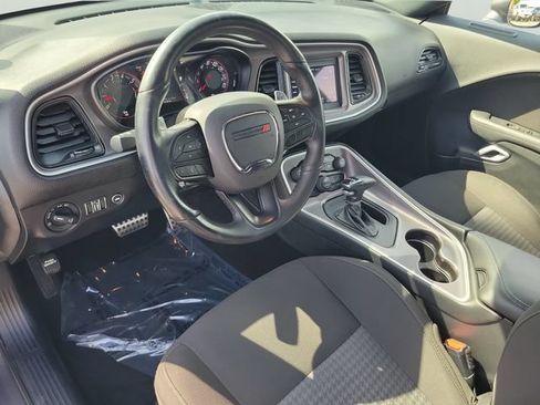 Used 2022 Dodge Challenger R/T w/ Blacktop Package RWD image 16