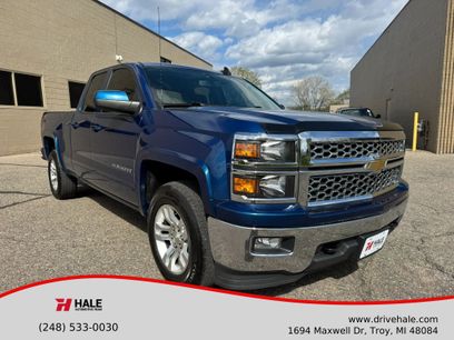 Used 2015 Chevrolet Silverado 1500 LT w/ All Star Edition