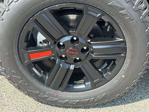 New 2026 Nissan Rogue SV AWD/4WD image 9