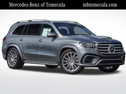 New 2025 Mercedes-Benz GLS 580 4MATIC