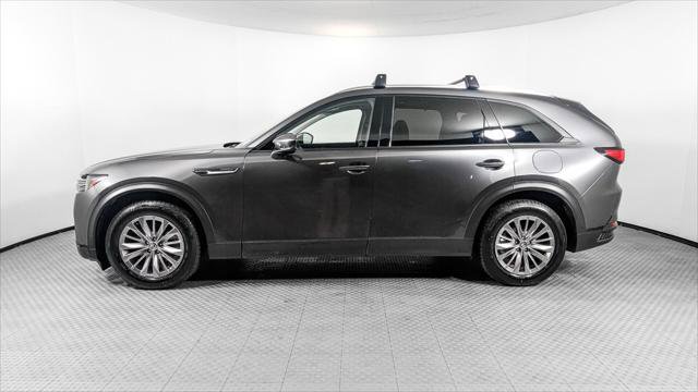 Used 2024 MAZDA CX-90 Plug-In Hybrid w/ Preferred AWD/4WD image 3