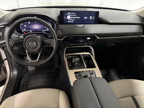 Certified 2025 MAZDA CX-90 Plug-In Hybrid w/Premium Sport image 20