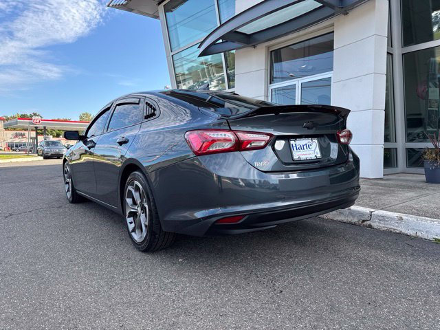 Used 2021 Chevrolet Malibu LT FWD image 6