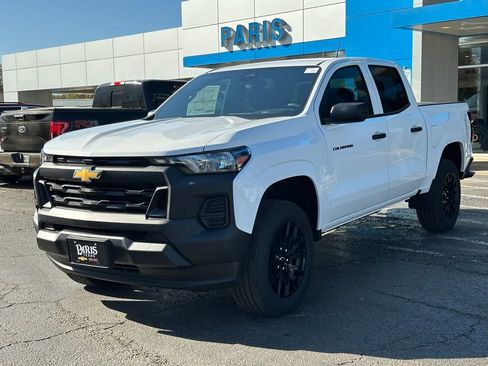New 2026 Chevrolet Colorado W/T image 3