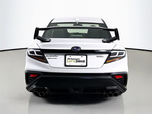 Used 2022 Subaru WRX AWD/4WD image 8
