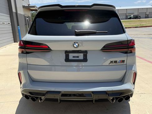 Used 2024 BMW X5 M Competition w/ Executive Package AWD/4WD image 6