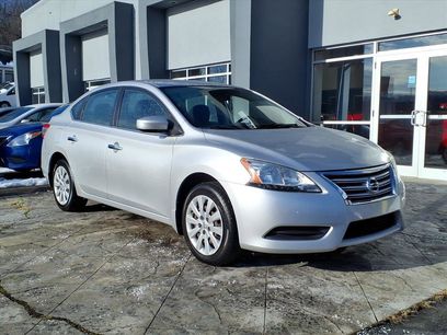 Used 2015 Nissan Sentra SV