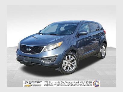 Used 2016 Kia Sportage LX