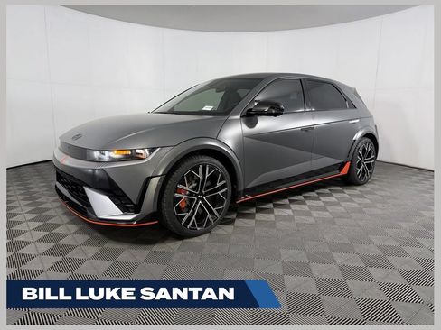 Used 2025 Hyundai Ioniq 5 N AWD/4WD image 1