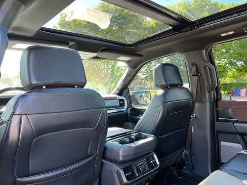 Used 2023 Ford F150 Lariat w/ Equipment Group 502A High AWD/4WD image 26