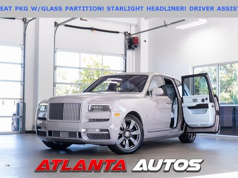 Used 2022 Rolls-Royce Cullinan image 1