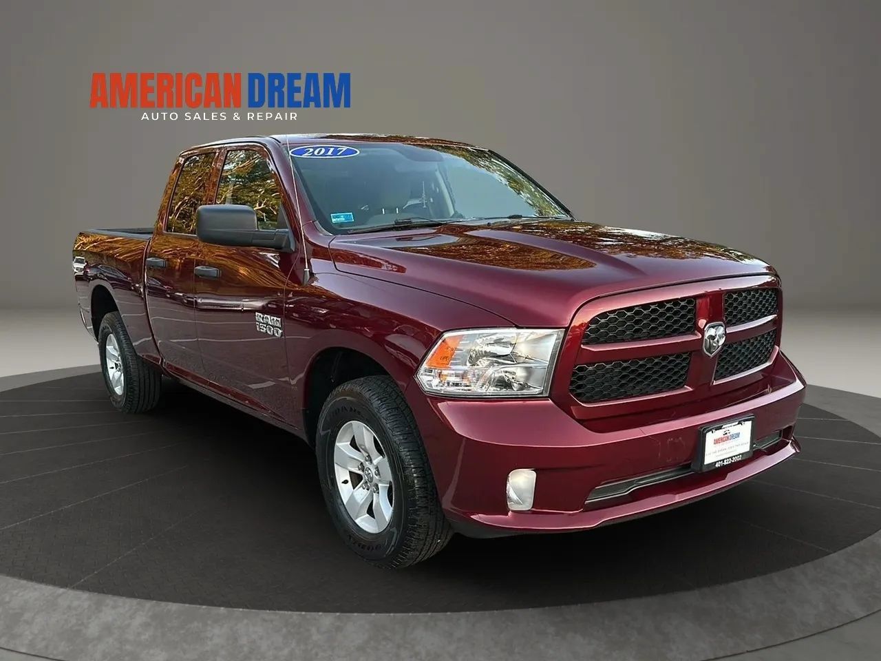 Used 2017 RAM 1500 Express AWD/4WD image 7
