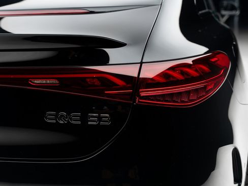 Used 2023 Mercedes-Benz EQE AMG 4MATIC Sedan image 30