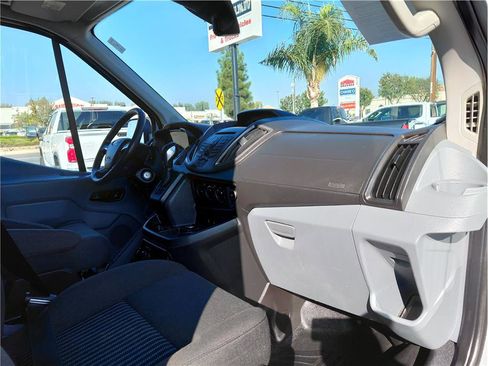 Used 2016 Ford Transit 350 138 DRW w/ Interior Upgrade Package image 17